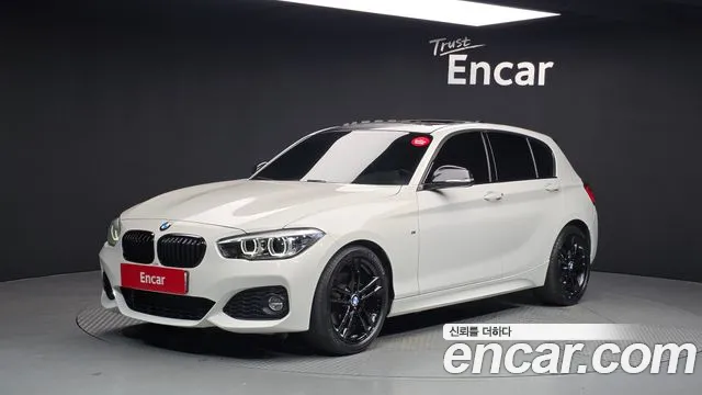 BMW 1 серия