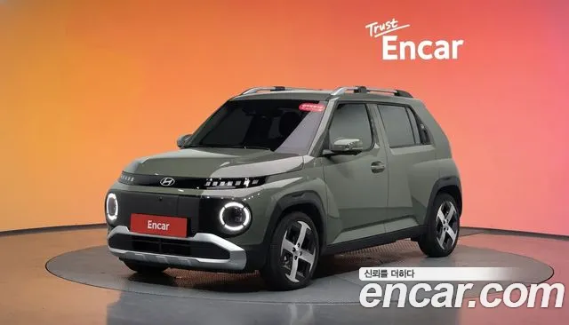Hyundai Casper