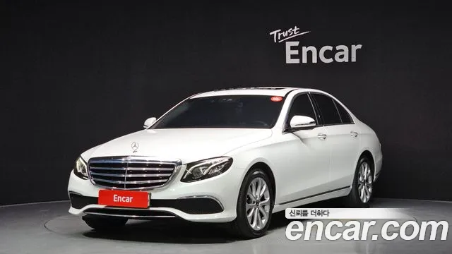 Mercedes-Benz E-класс