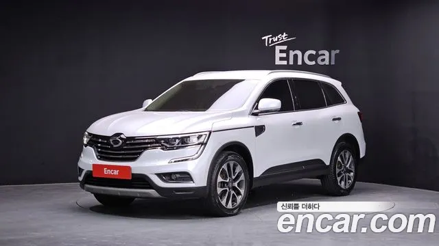 Renault Korea QM6