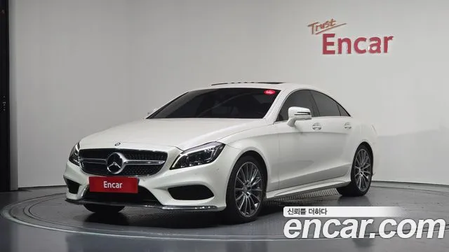 Mercedes-Benz CLS-класс