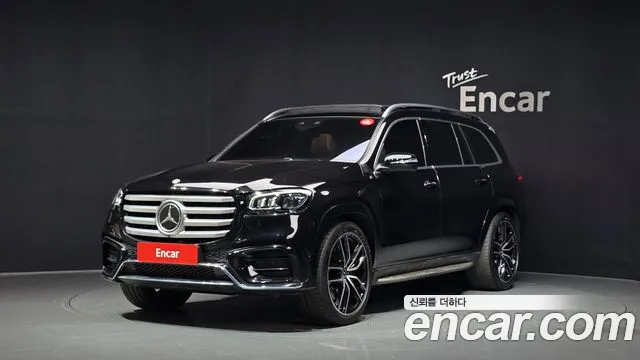 Mercedes-Benz GLS-класс