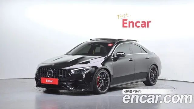 Mercedes-Benz CLA-класс