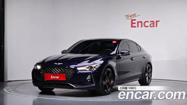 Genesis G70
