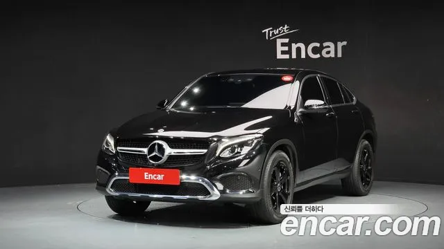 Mercedes-Benz GLC-класс