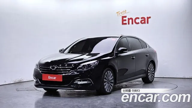 Renault Korea SM7
