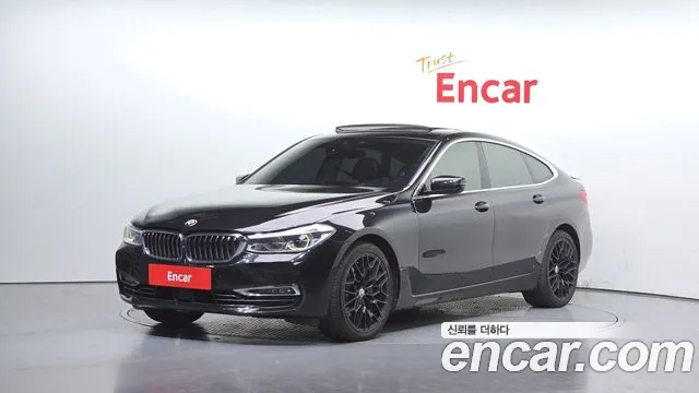 BMW Gran Turismo GT