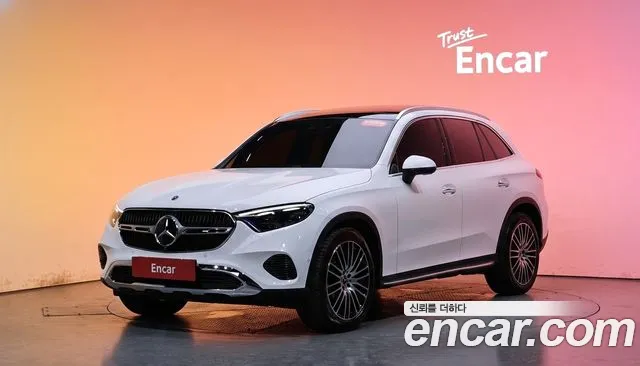 Mercedes-Benz GLC-класс