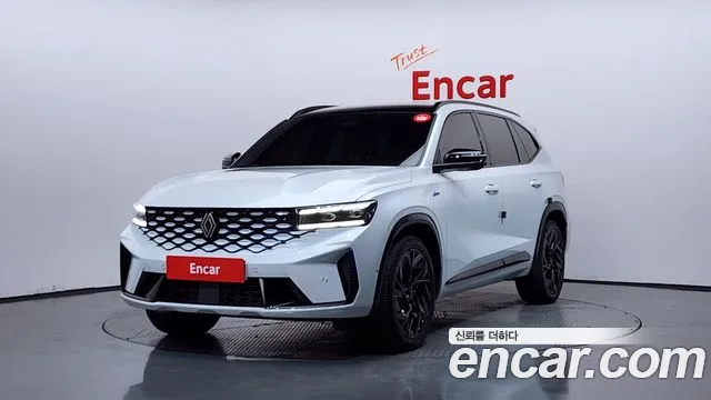 Renault Korea Grand Koleos