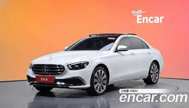 Mercedes-Benz E-класс