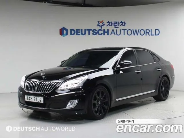 Hyundai Equus