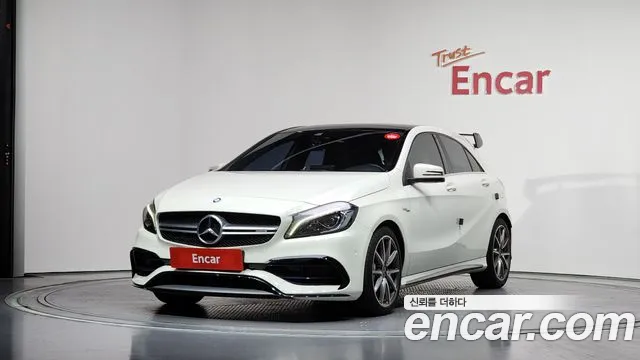 Mercedes-Benz A-класс