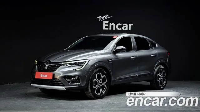 Renault Korea XM3