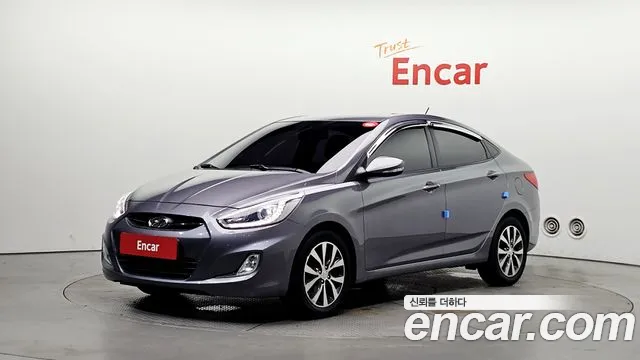 Hyundai Accent