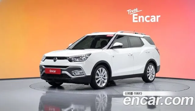 KG Mobility Tivoli