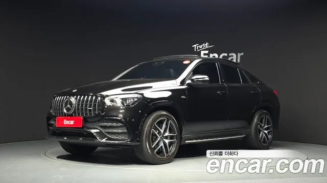 Mercedes-Benz GLE-класс