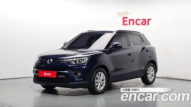 KG Mobility Tivoli