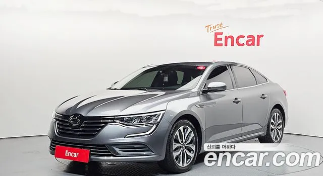 Renault Korea SM6