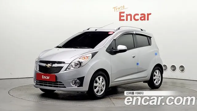 Chevrolet Korea Spark