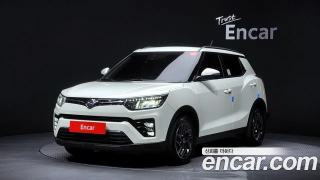 KG Mobility Tivoli