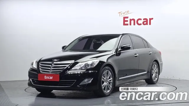 Hyundai Genesis