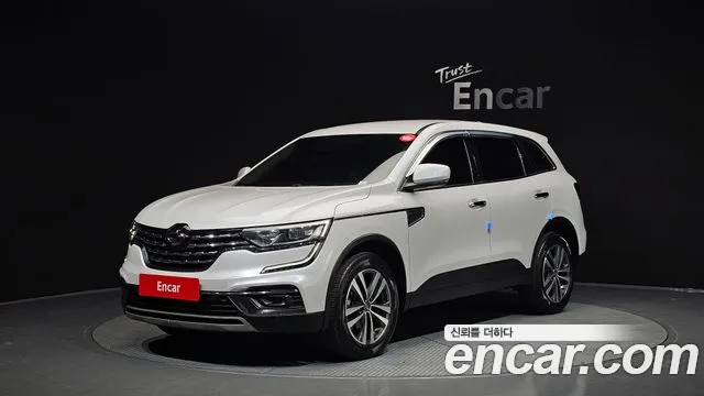 Renault Korea QM6