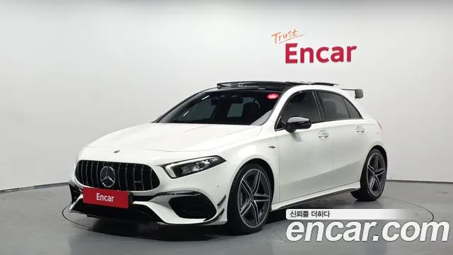 Mercedes-Benz A-класс