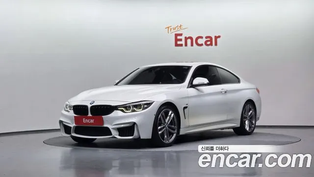 BMW 4 серия