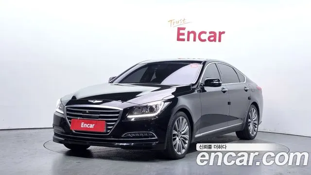 Hyundai Genesis