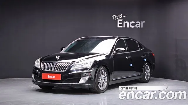 Hyundai Equus