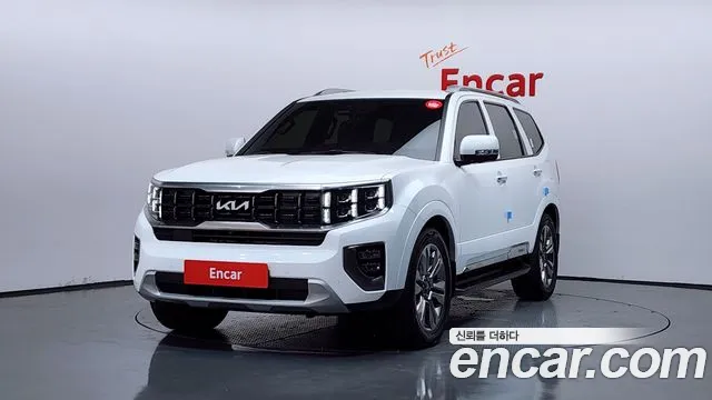Kia Mohave