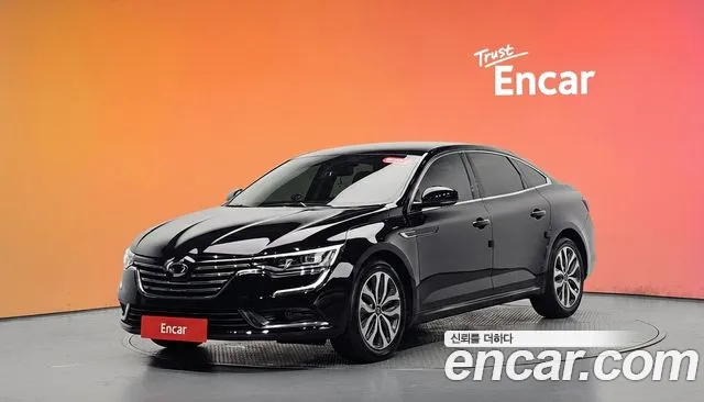 Renault Korea SM6