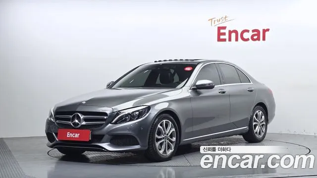 Mercedes-Benz C-класс