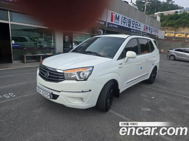 KG Mobility Korando