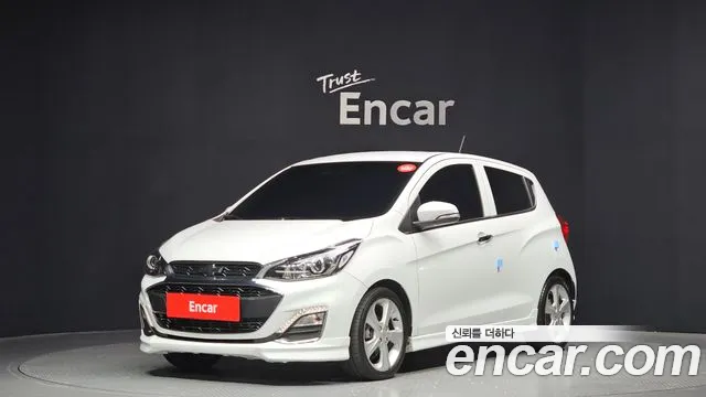 Chevrolet Korea Spark