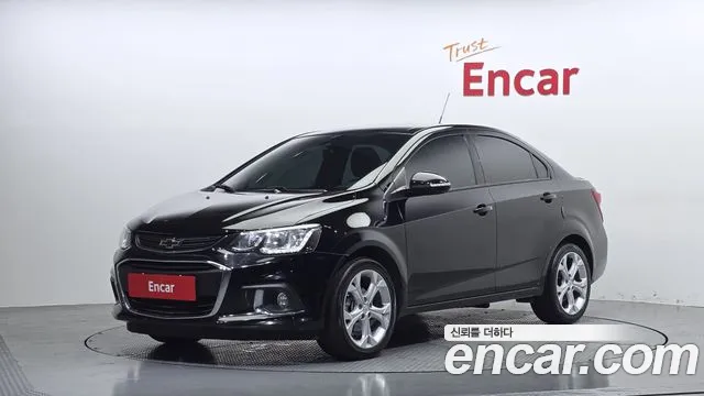 Chevrolet Korea Aveo