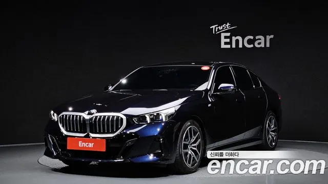 BMW 5 серия