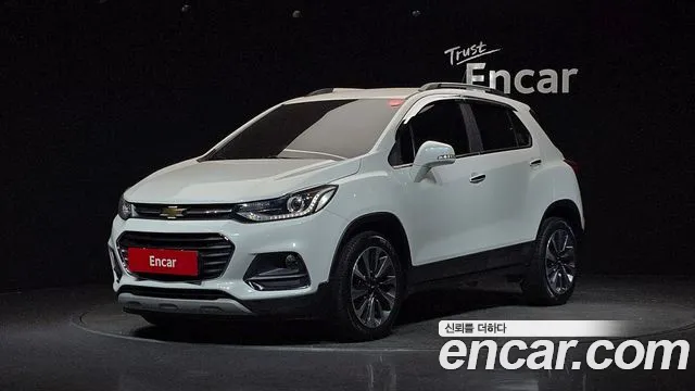 Chevrolet Korea Trax