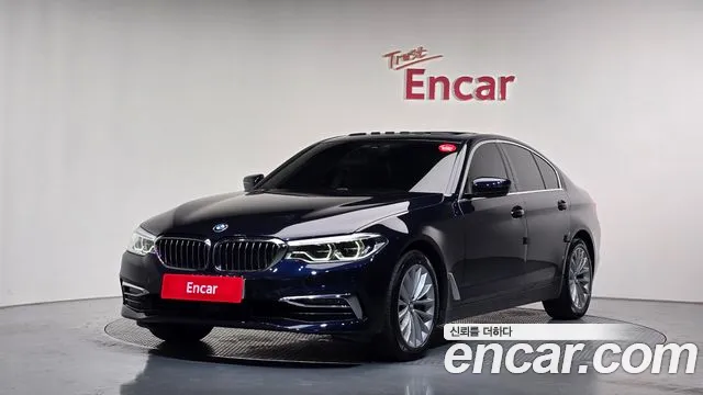 BMW 5 серия