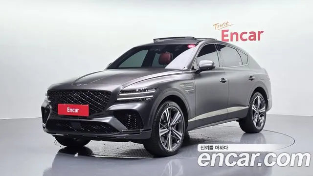 Genesis GV80