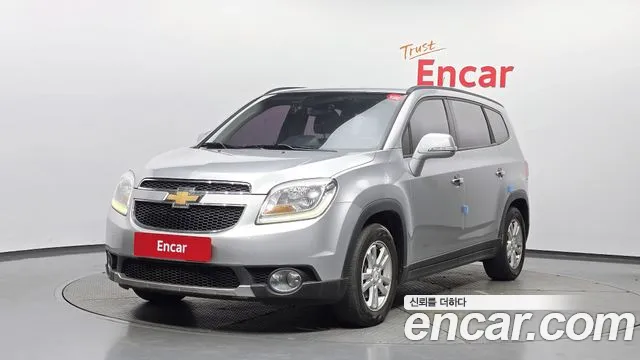 Chevrolet Korea Orlando