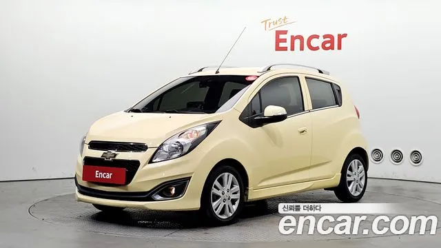 Chevrolet Korea Spark