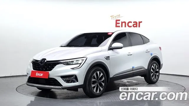 Renault Korea XM3