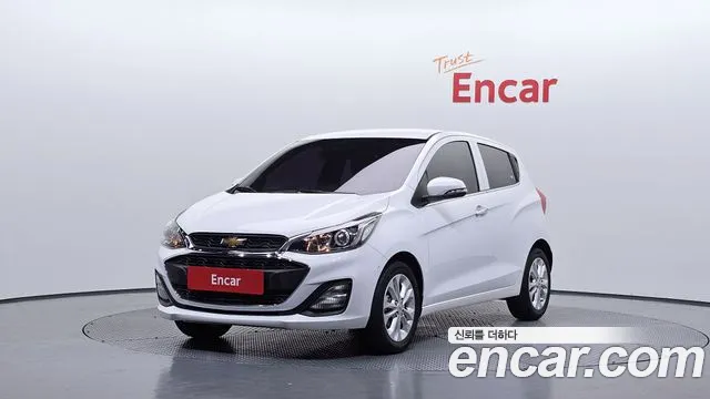 Chevrolet Korea Spark
