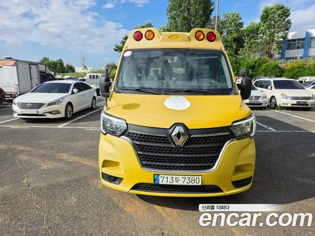 Renault Korea Master