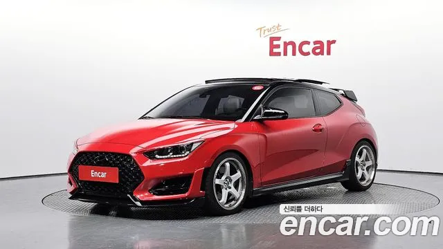 Hyundai Veloster