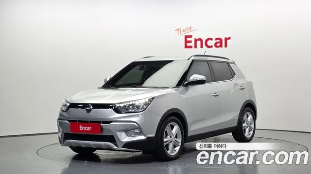 KG Mobility Tivoli