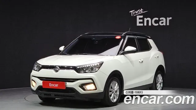KG Mobility Tivoli