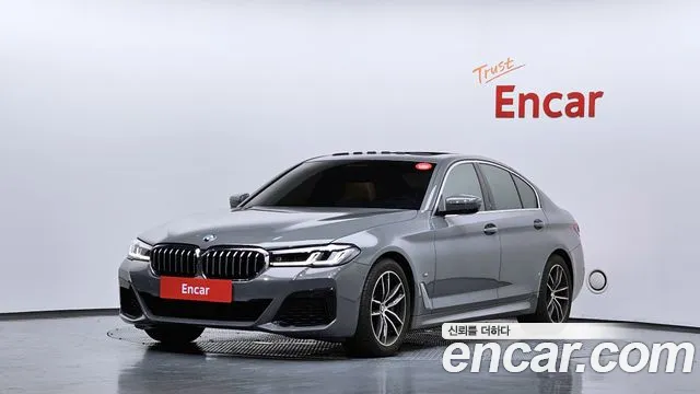 BMW 5 серия