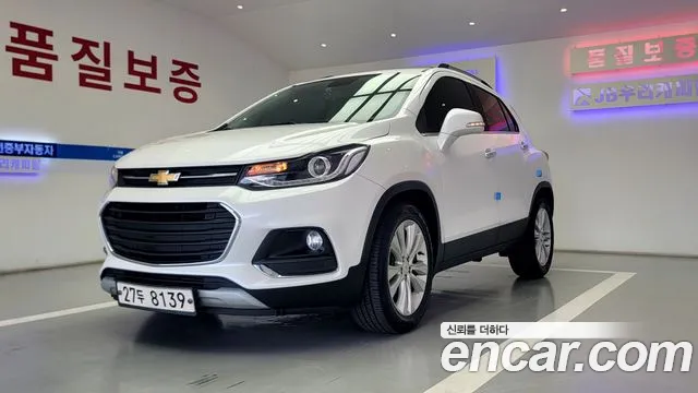 Chevrolet Korea Trax